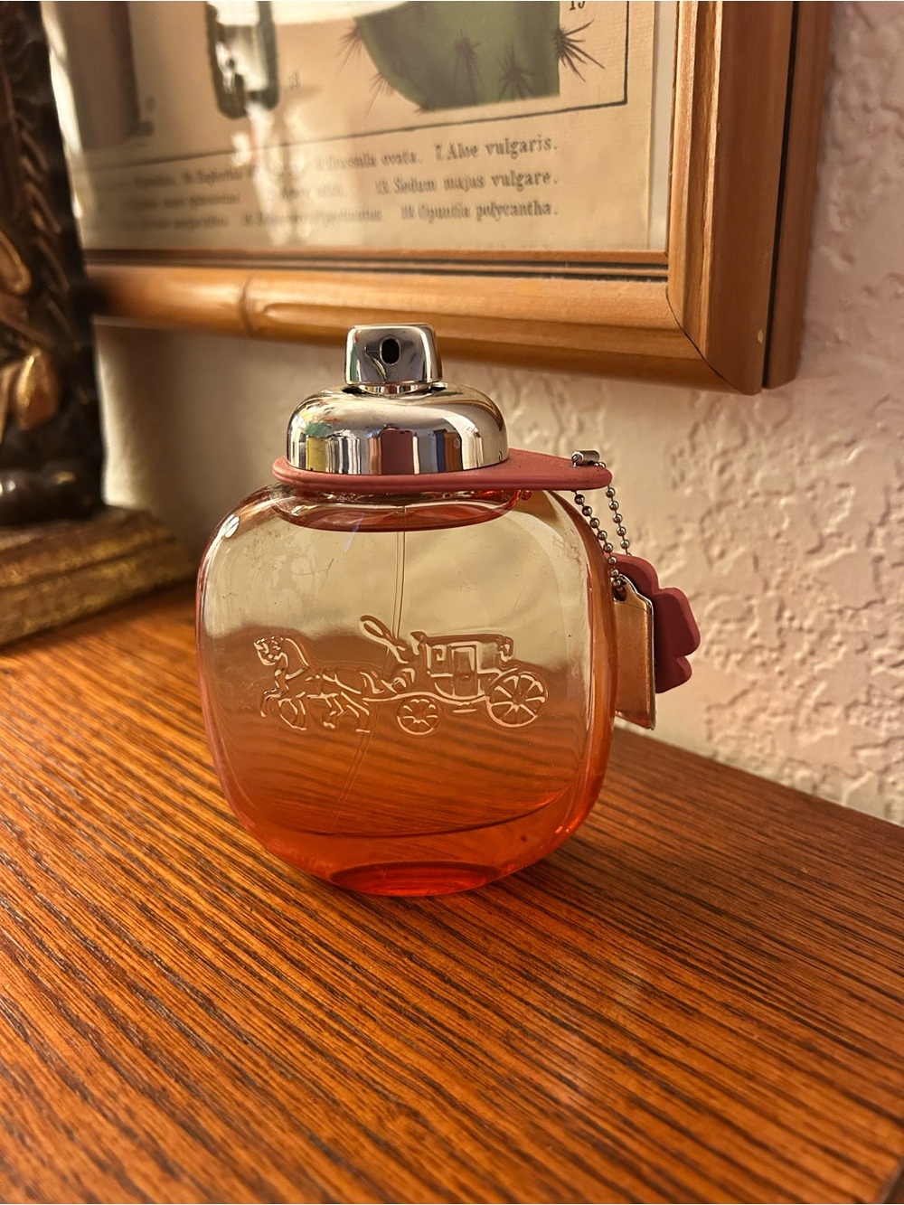 Coach floral blush perfume